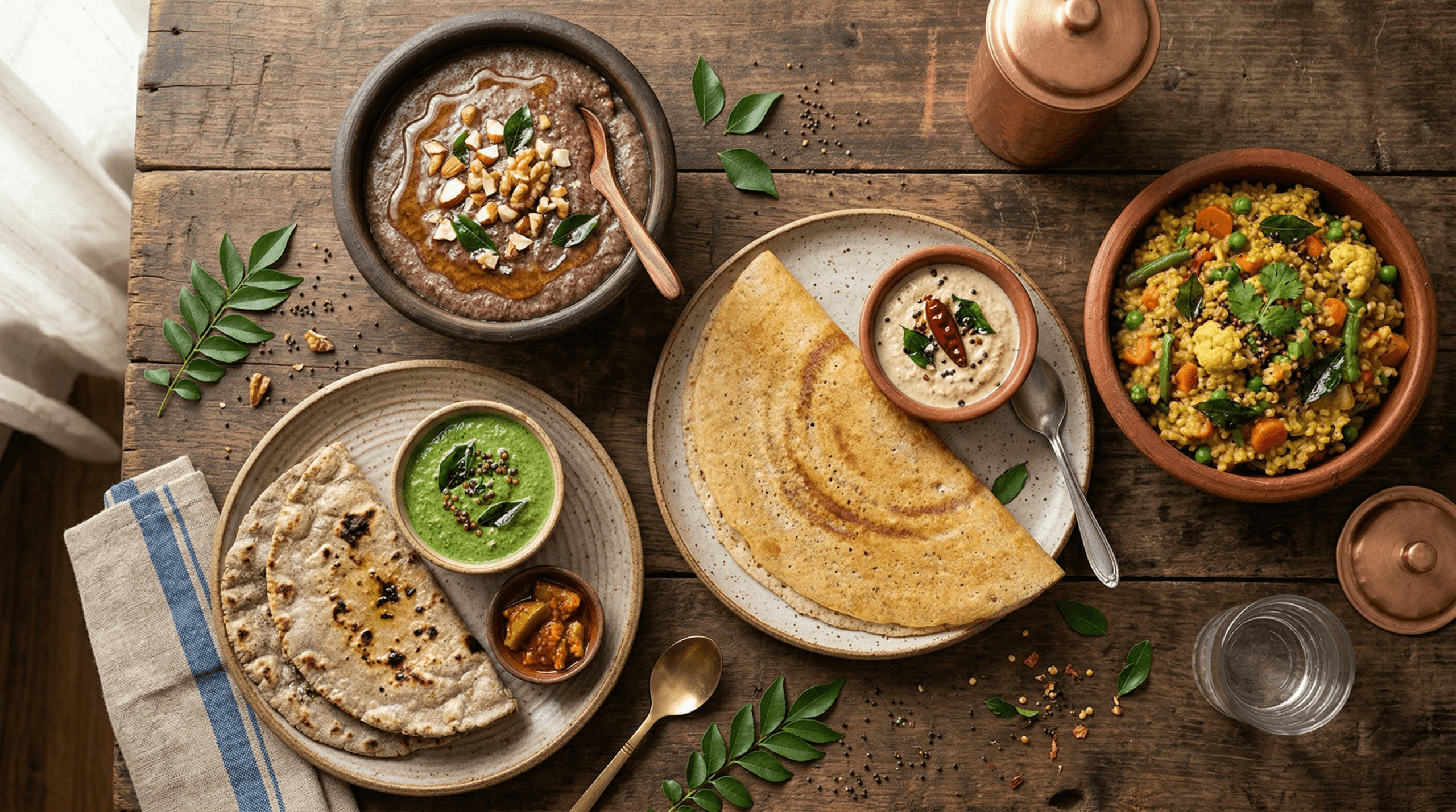 7-Day Millet Diet Plan for Weight Loss