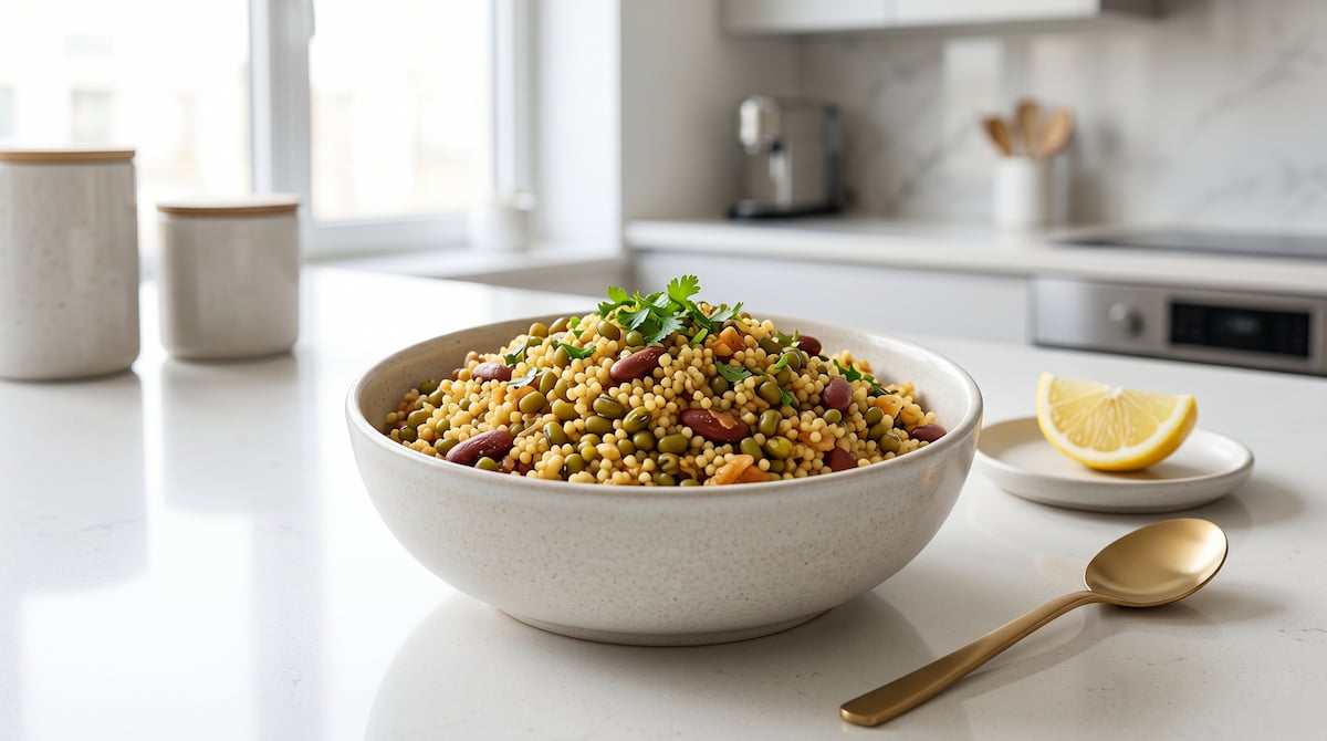 Foxtail Millet Breakfast Recipe
